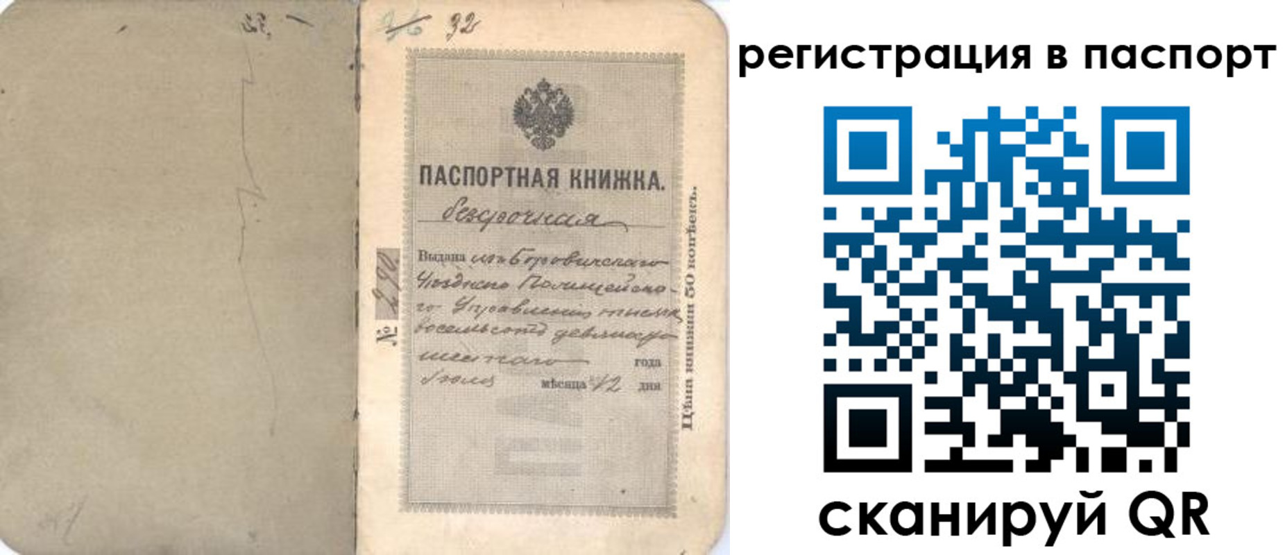 прописка гарантия в Могочи